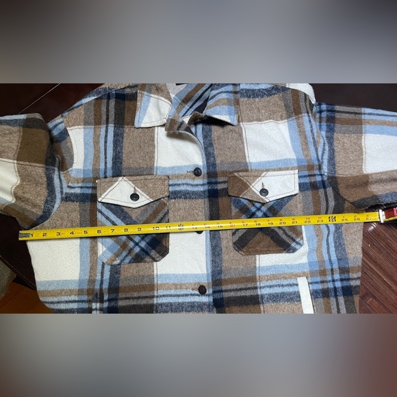 ZARA shacket SOLD - Picture 4 of 5